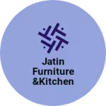 Business logo of Jatin Furniture &Kitchen Gallery