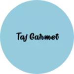 Business logo of Taj garmet