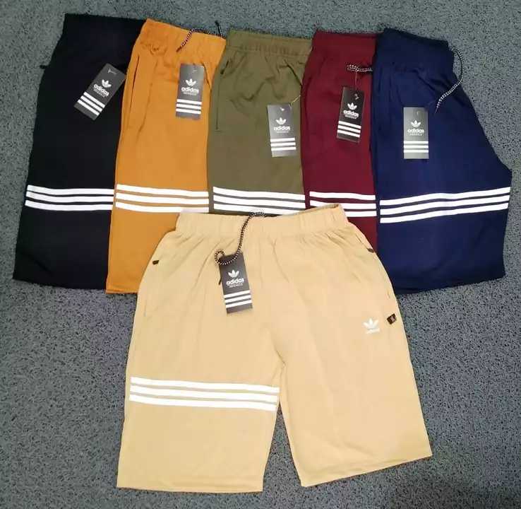 Shorts with back pocket uploaded by Ganpati collection on 1/2/2023