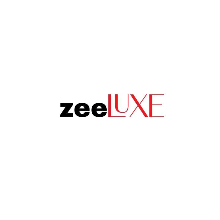 Visiting card store images of zeeLUXE