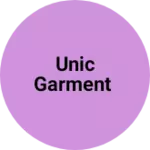 Business logo of Unic garment