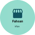 Business logo of Fahsan