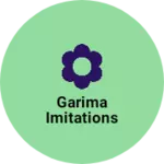 Business logo of Garima imitations