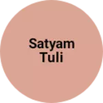 Business logo of Satyam Tuli