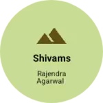 Business logo of Shivams