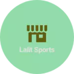 Business logo of Lalit sports