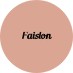 Business logo of Faislon