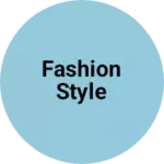 Business logo of Fashion Style