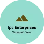 Business logo of IPS Enterprises