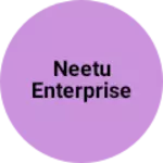 Business logo of Neetu enterprise