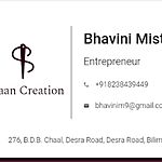 Business logo of Ishaan Creation