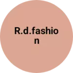 Business logo of R.D.FASHION