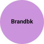 Business logo of BrandBK