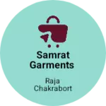 Business logo of Samrat garments