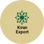 Business logo of Kiran export