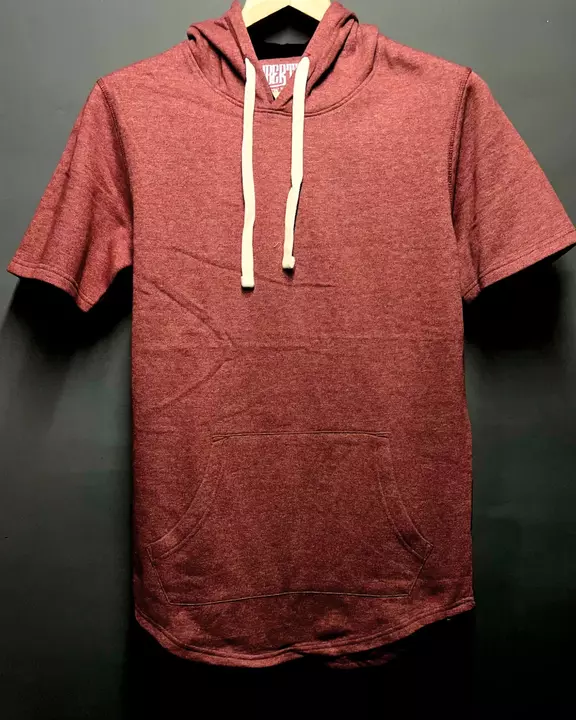 Original branded half hoodie in stock..  uploaded by Last choice and company on 5/28/2024