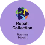 Business logo of Rupali collection