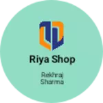 Business logo of Riya shop