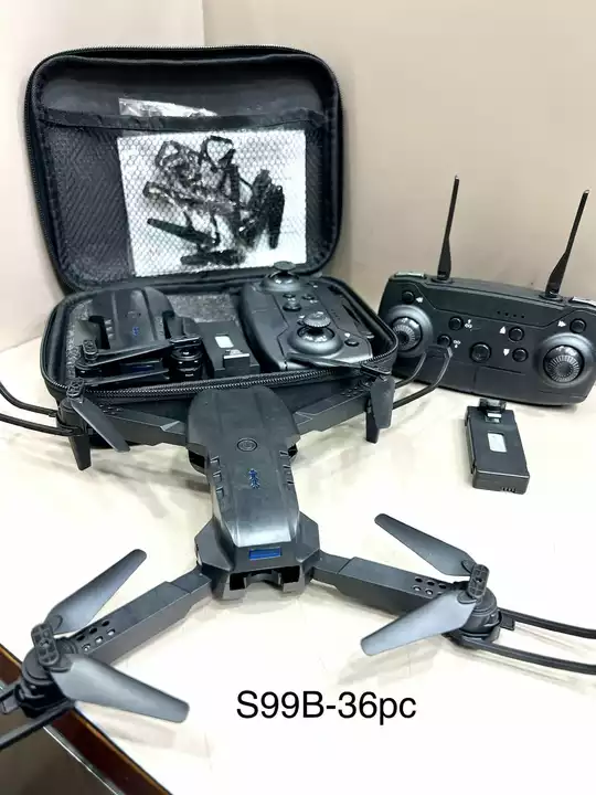 Camera Drone  uploaded by BlanTech inspiring Connections on 6/2/2024
