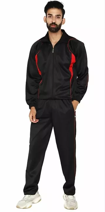 Men's Fashion Tracksuit  uploaded by N A SPORT on 5/31/2024