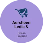 Business logo of Aersheen ledis & Jents under garments