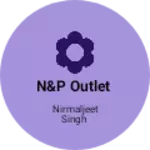 Business logo of N&P outlet
