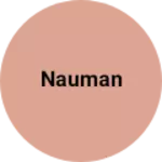 Business logo of Nauman