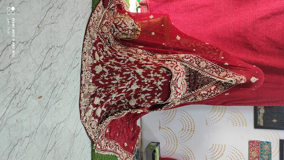 Product image with price: Rs. 85000, ID: lehenga-321c4a54