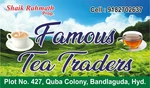 Business logo of Famous tea trader's