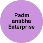 Business logo of Padmanabha Enterprises