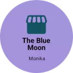 Business logo of The blue moon