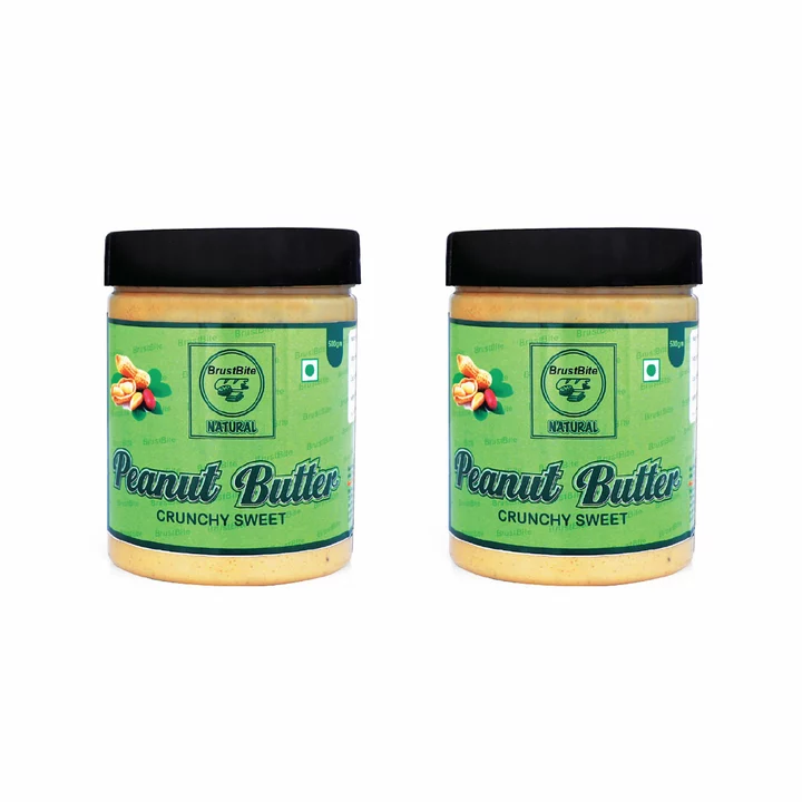 1buy1 get natural Crunchy peanut butter  uploaded by business on 1/3/2023