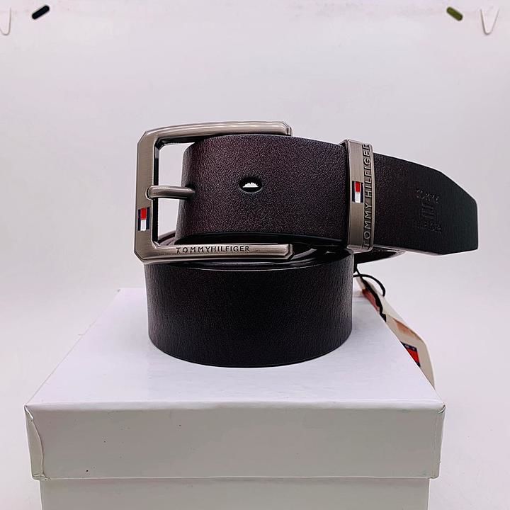 Pure Leather quailty gents belt size 32 to  42 
Lwxmc uploaded by XENITH D UTH WORLD on 2/9/2021