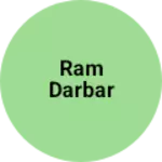 Business logo of Ram Darbar
