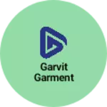Business logo of Garvit garment