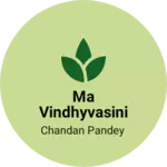 Business logo of Ma vindhyvasini vstralya