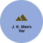 Business logo of J. K. Men's ver