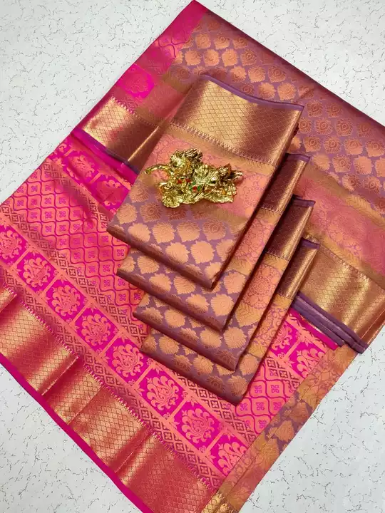 Silk saree  uploaded by business on 1/3/2023