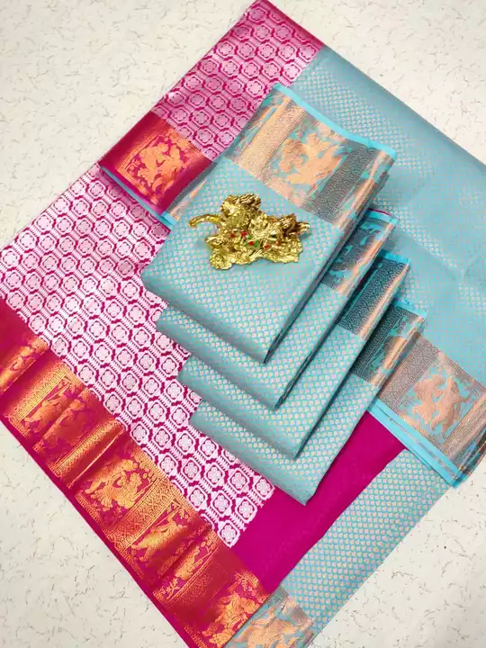 Silk saree  uploaded by business on 1/3/2023