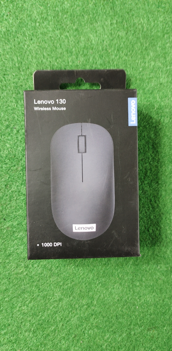 Lenovo mouse130 uploaded by business on 1/3/2023