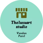 Business logo of Theluxuartstudio