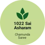 Business logo of 1022 sai asharam market