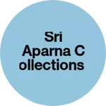 Business logo of Sri aparna collections