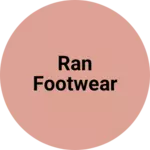 Business logo of Ran footwear