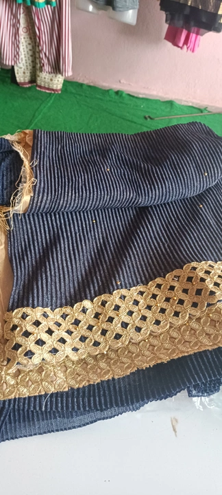 Cresha saree uploaded by business on 1/3/2023