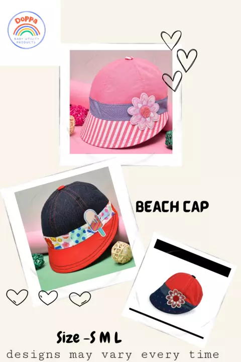 Beach cap  uploaded by business on 1/3/2023
