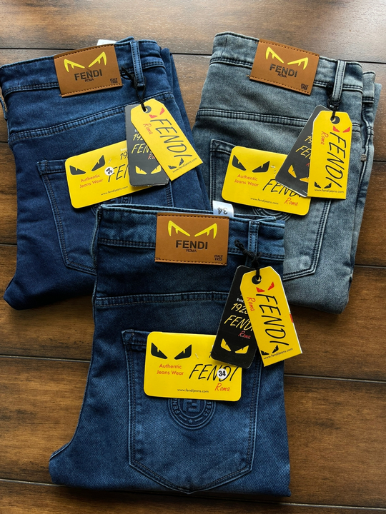 FENDI PREMIUM QUALITY JEANS uploaded by Outlook Fashions on 1/3/2023