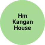 Business logo of Hm kangan house and dresses