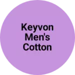 Business logo of Keyvon men's cotton traouser and men's short sunri