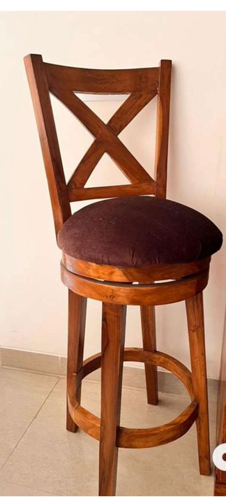 Baar chair teak wood  uploaded by N&S Wooden Furniture on 5/29/2024